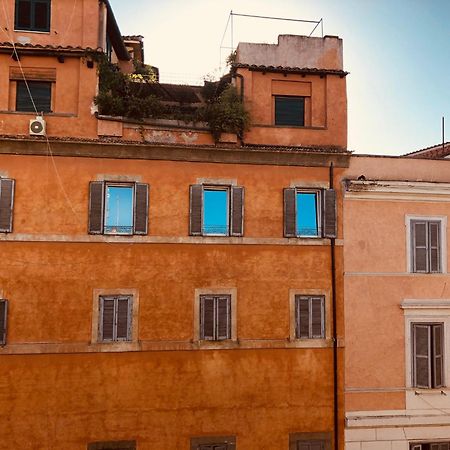 S.Apollonia Suite Trastevere Řím Exteriér fotografie