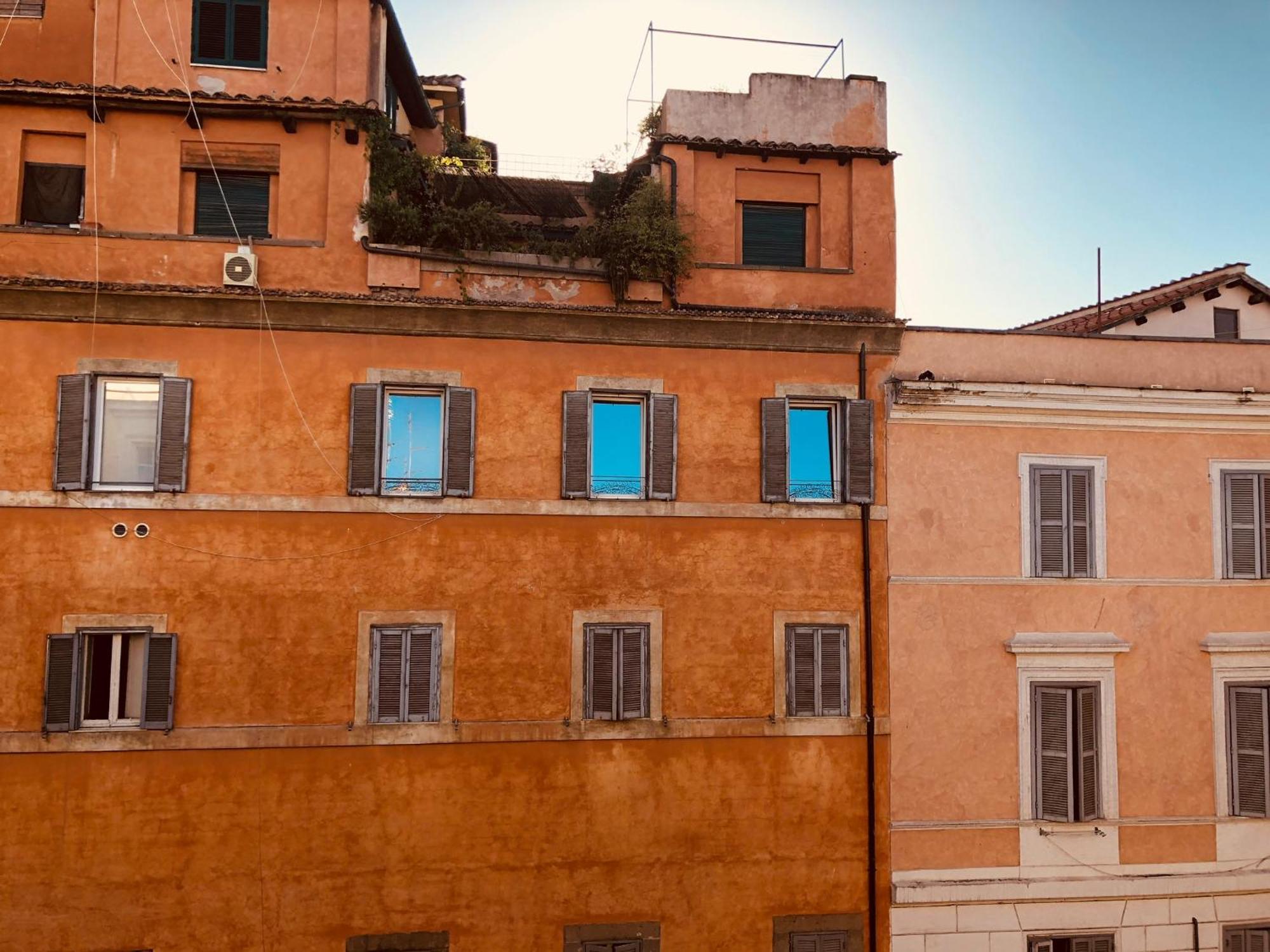 S.Apollonia Suite Trastevere Řím Exteriér fotografie