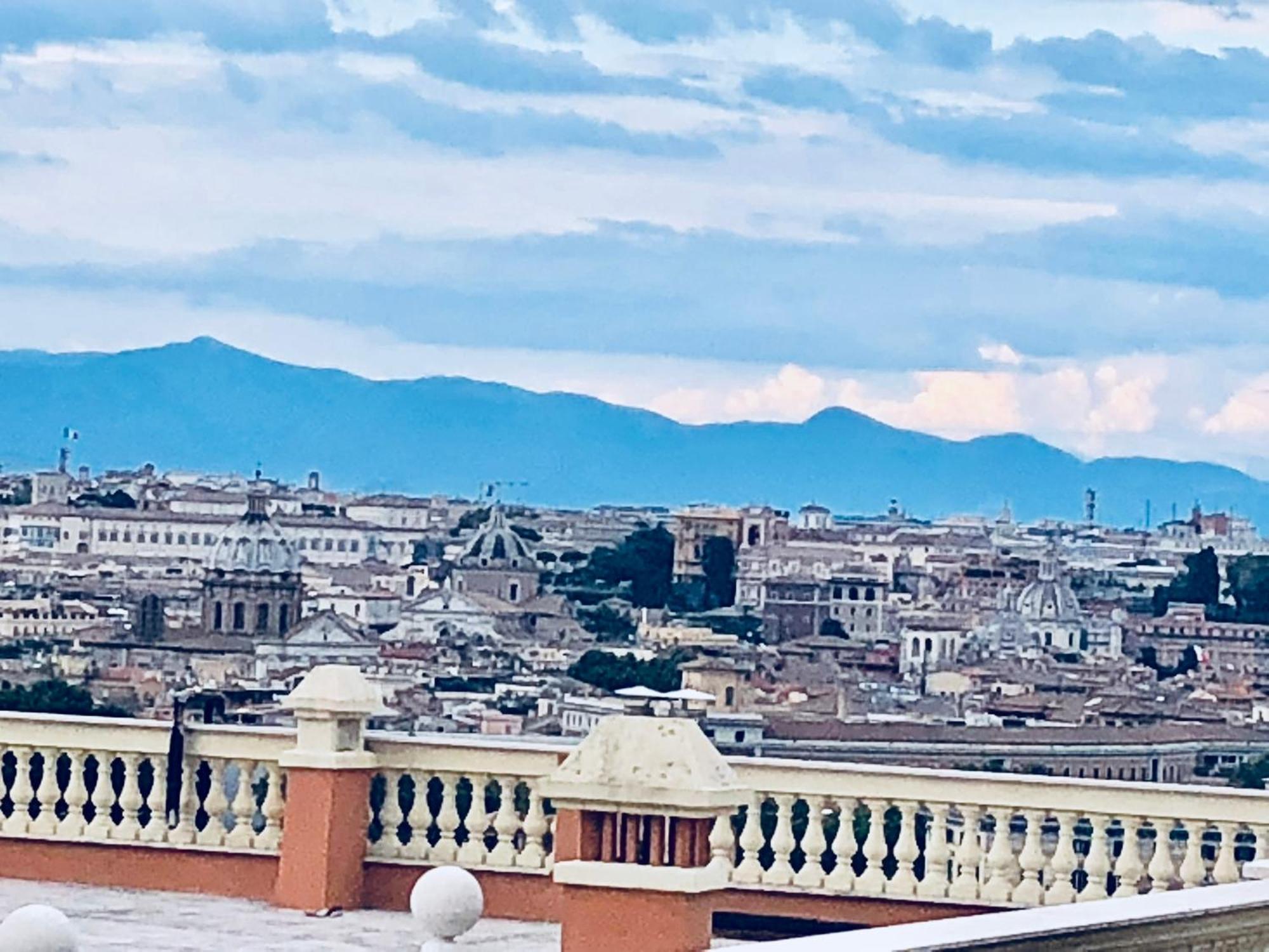 S.Apollonia Suite Trastevere Řím Exteriér fotografie