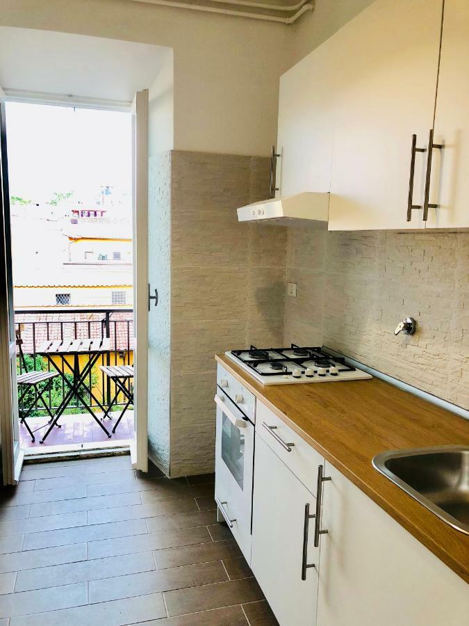 S.Apollonia Suite Trastevere Řím Exteriér fotografie