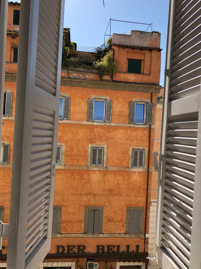 S.Apollonia Suite Trastevere Řím Exteriér fotografie