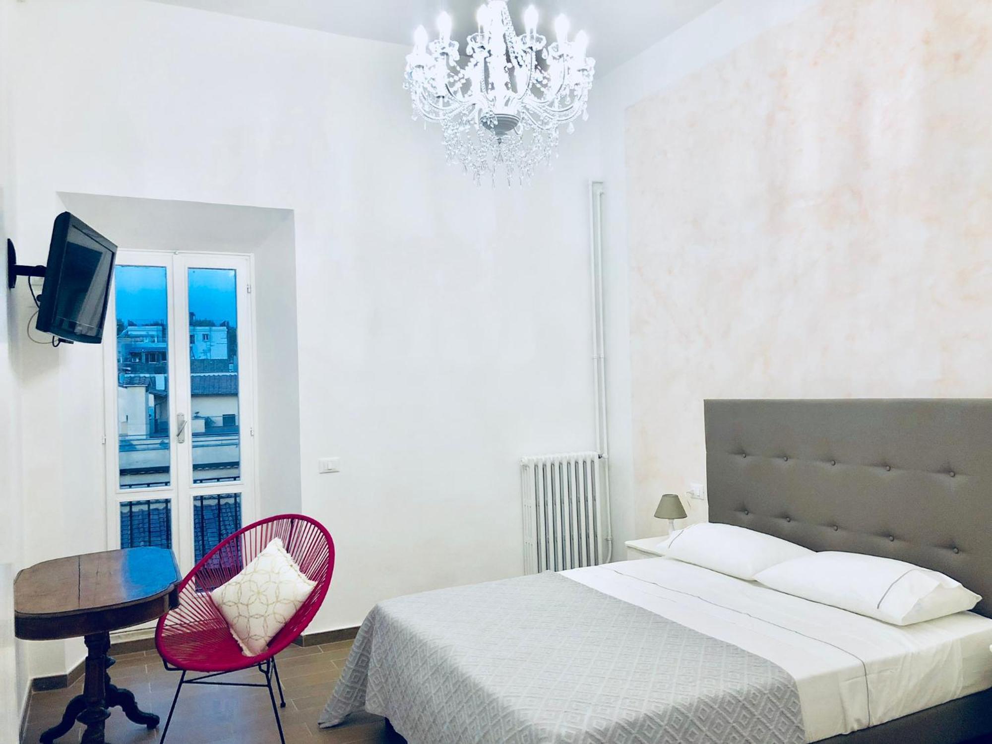S.Apollonia Suite Trastevere Řím Exteriér fotografie