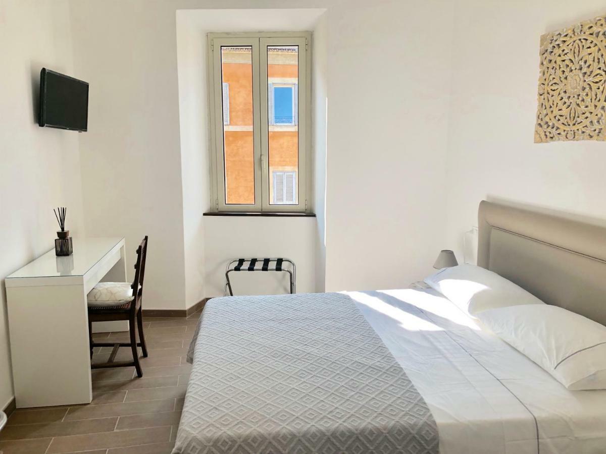 S.Apollonia Suite Trastevere Řím Exteriér fotografie