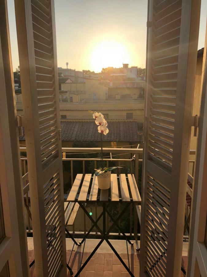S.Apollonia Suite Trastevere Řím Exteriér fotografie