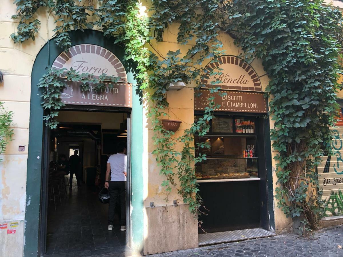 S.Apollonia Suite Trastevere Řím Exteriér fotografie