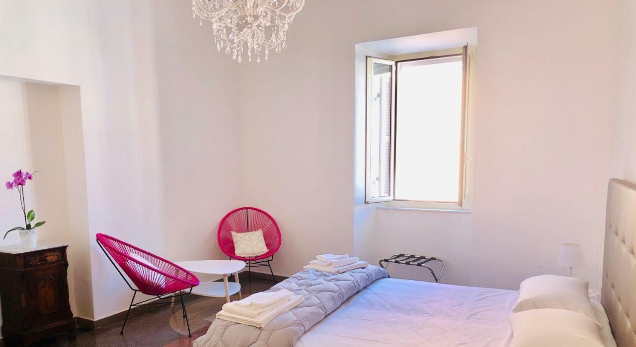 S.Apollonia Suite Trastevere Řím Exteriér fotografie
