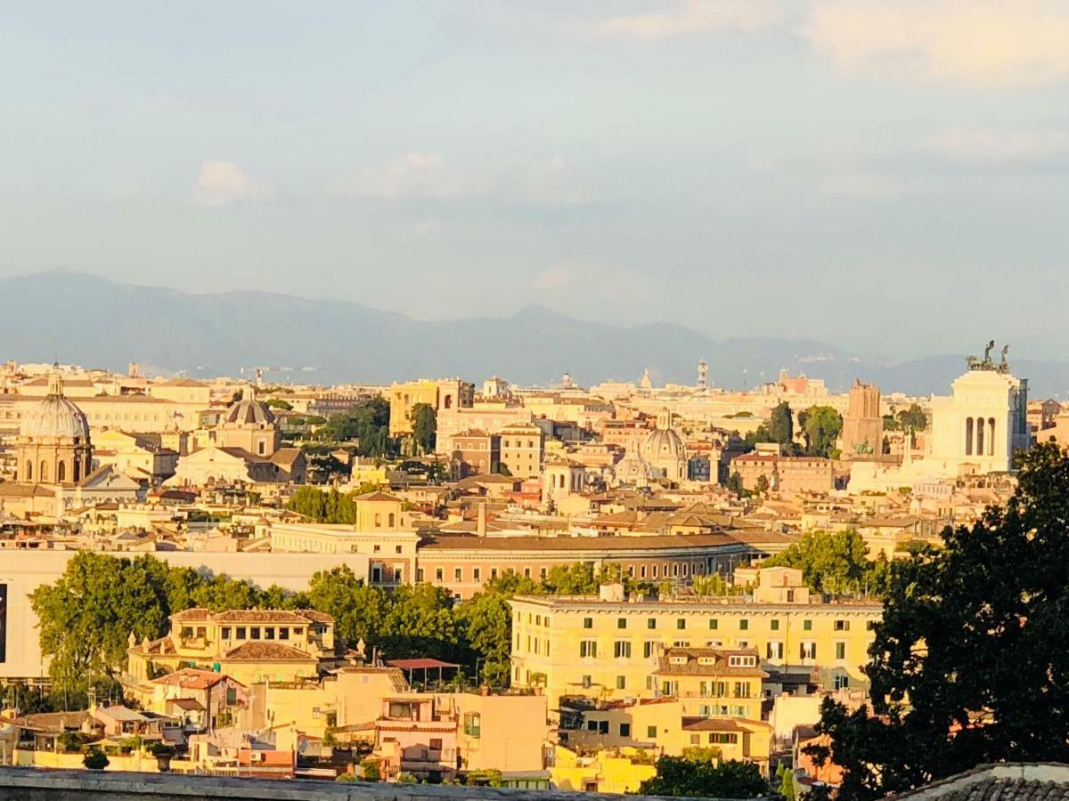 S.Apollonia Suite Trastevere Řím Exteriér fotografie