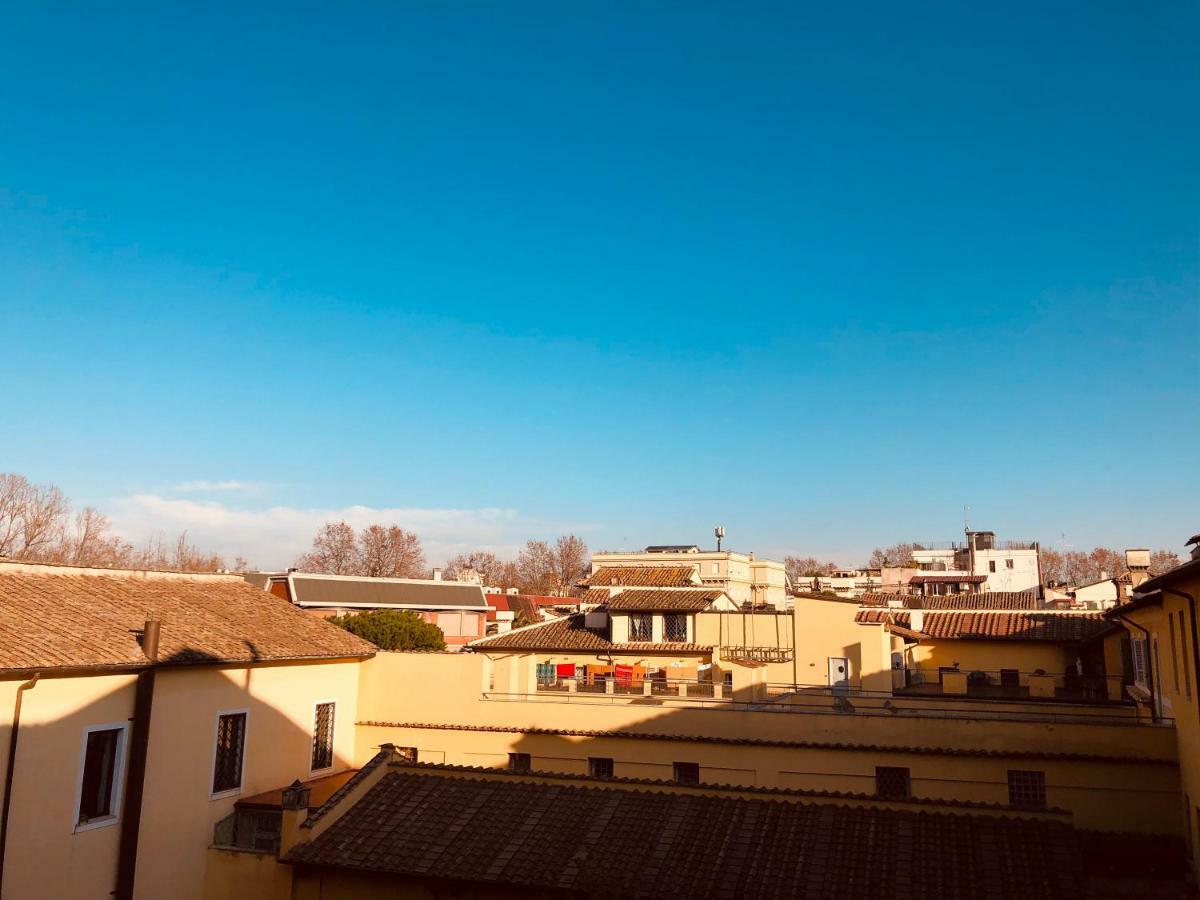 S.Apollonia Suite Trastevere Řím Exteriér fotografie