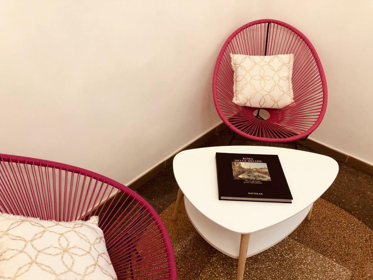 S.Apollonia Suite Trastevere Řím Exteriér fotografie