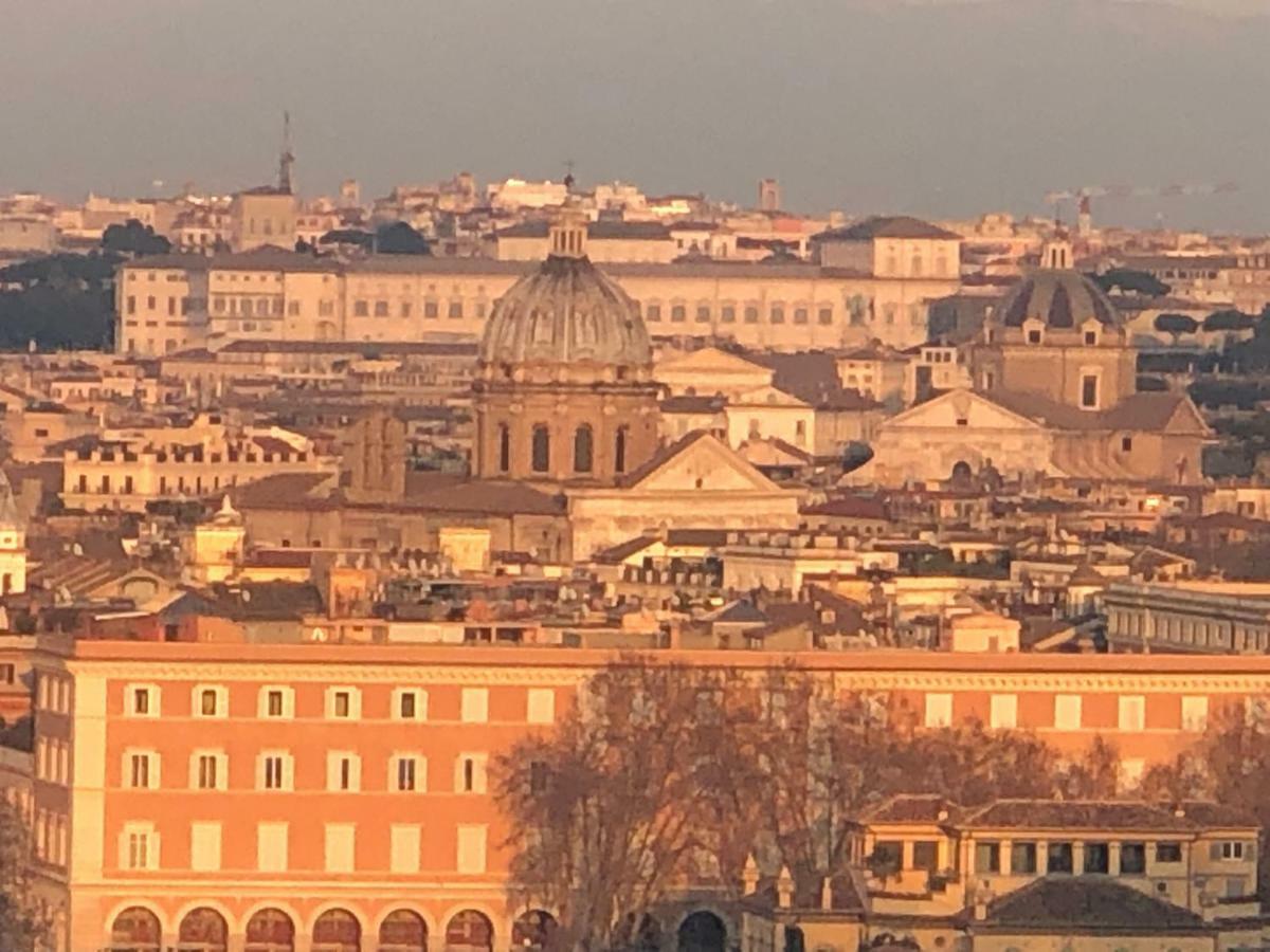S.Apollonia Suite Trastevere Řím Exteriér fotografie
