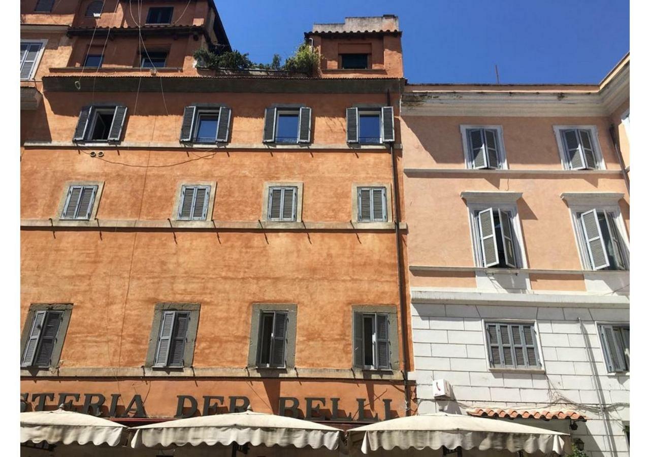 S.Apollonia Suite Trastevere Řím Exteriér fotografie