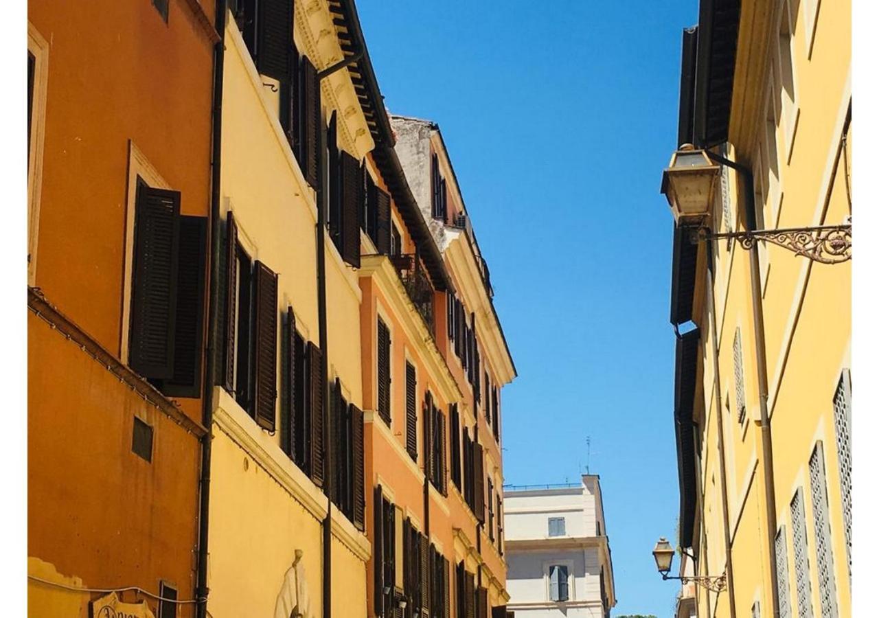 S.Apollonia Suite Trastevere Řím Exteriér fotografie